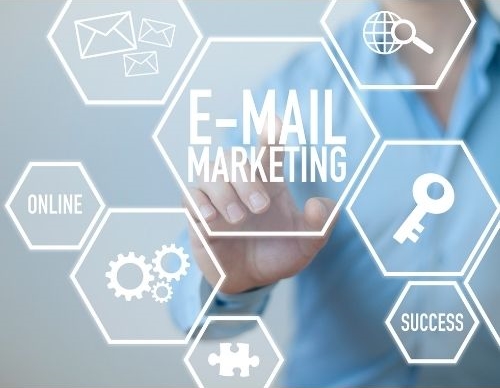 advantages of email marketing
