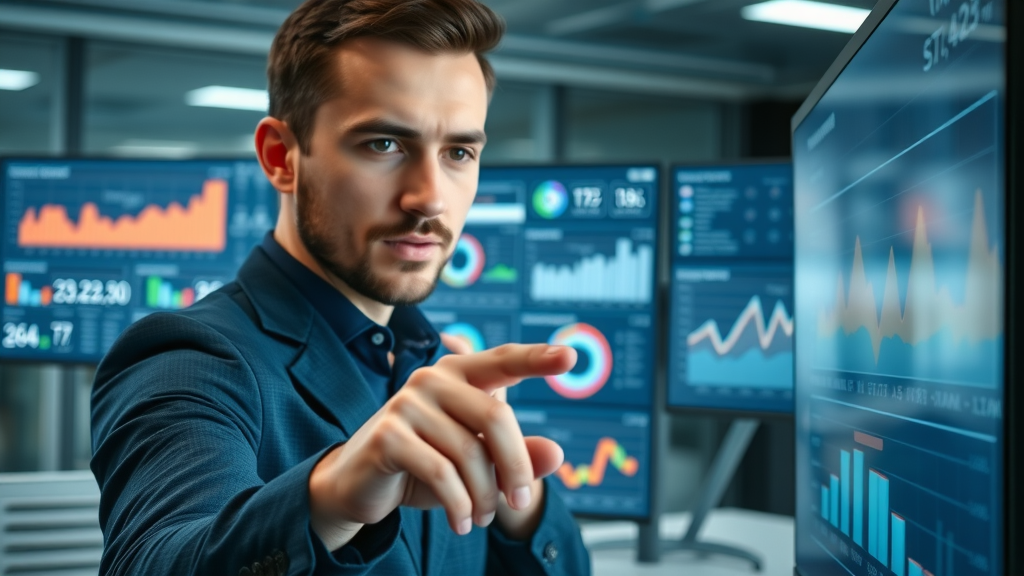 Referral marketing dashboard analyzing high-converting program components