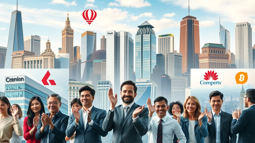 Referral marketing success: Famous company case studies and offices
