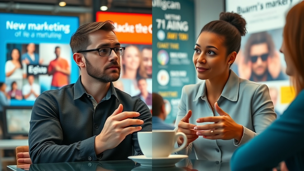 Referral marketing vs traditional marketing: personal recommendations outshine advertising