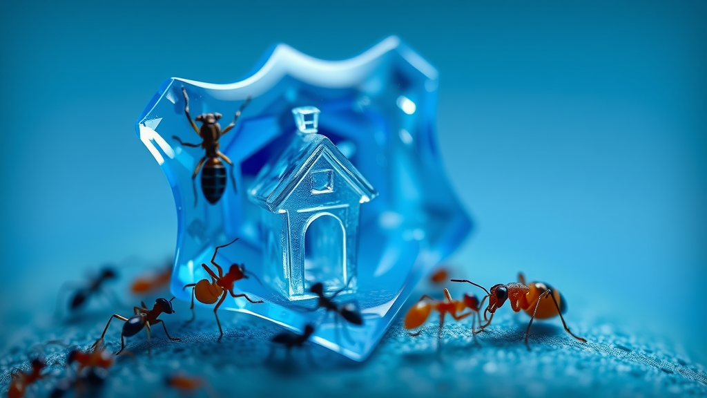 Sapphire Pest Control shields Texas homes from bugs safely