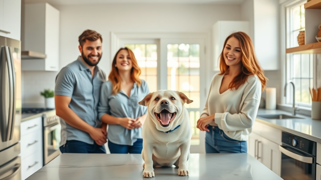 Family and pets safe in pest-free home thanks to Sapphire Pest Control