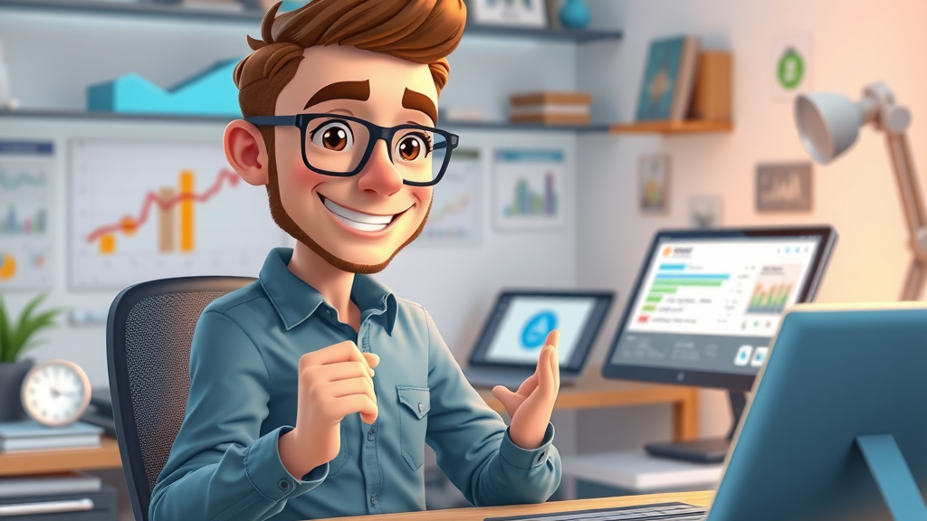 marketer automating email marketing campaign Columbia SC