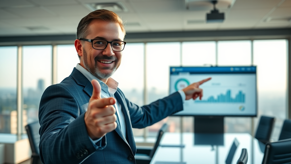 local marketing expert presenting digital marketing strategy Columbia SC