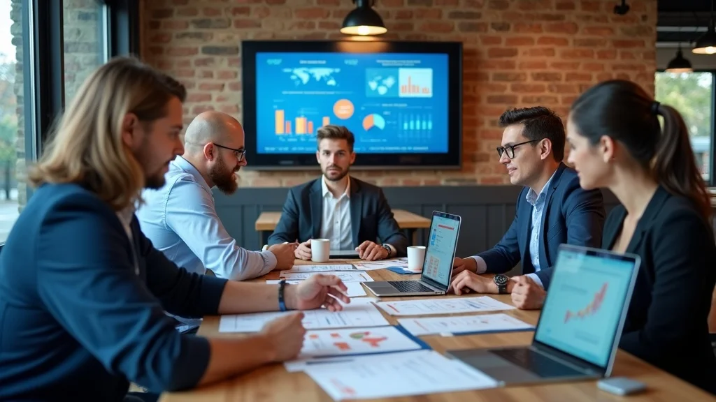 restaurant owners reviewing loyalty program analytics and customer data