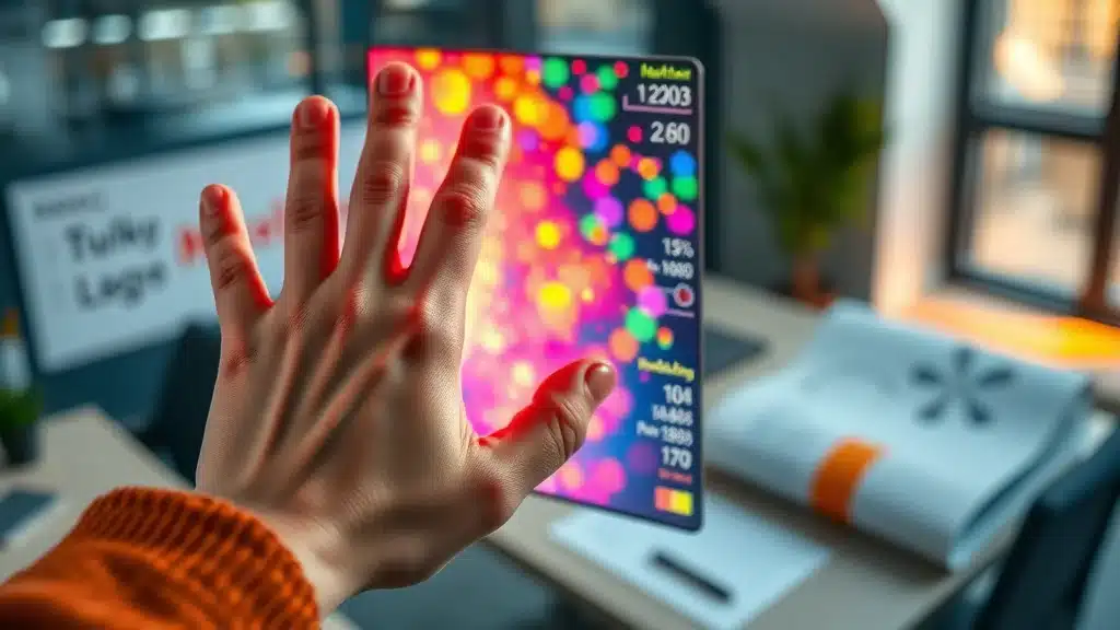 Using data analysis and heatmaps in marketing campaign optimization